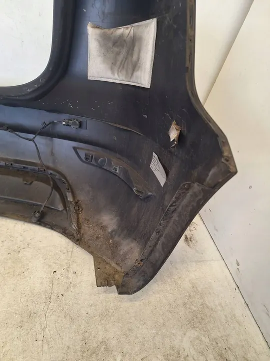 SEAT ALHAMBRA II Paraurti Posteriore 7N0807421B image 6