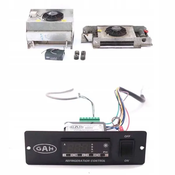 Conjunto Frigorífico-Congelador Mercedes Vito W639 OEM E48774 image 2