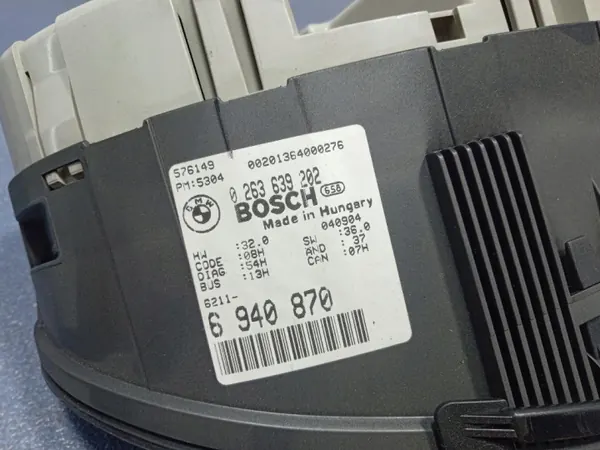 Compteur BMW OE pour Série 3 E46 320D 2.0D M47 image 4
