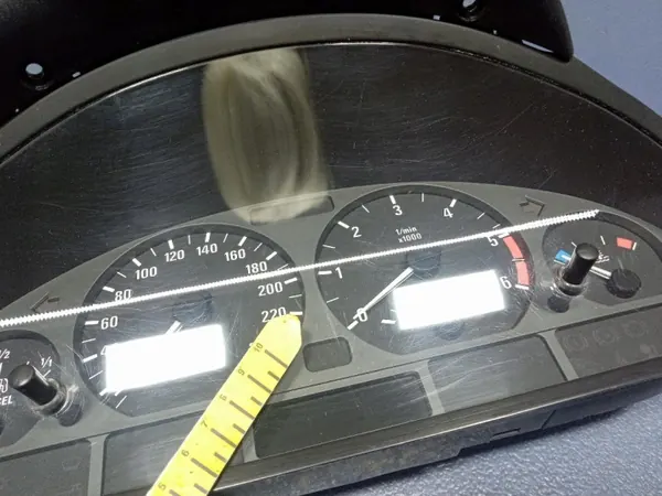 Compteur BMW OE pour Série 3 E46 320D 2.0D M47 image 7