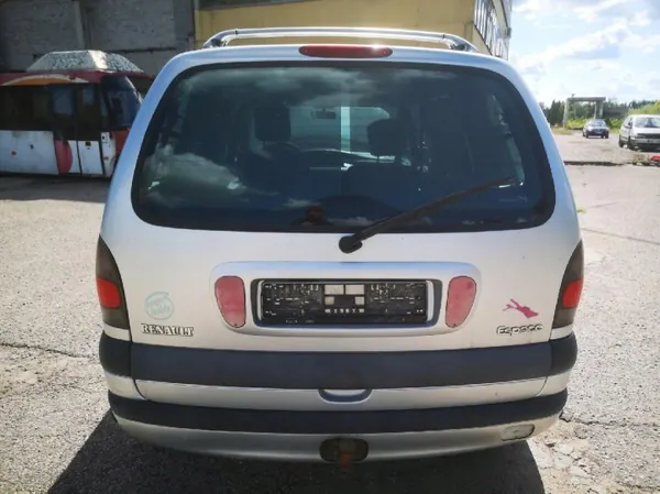 Avgasgrenrör OEM 2098539 för Renault Espace 1998 image 10