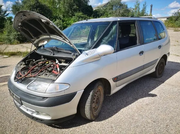 Avgasgrenrör OEM 2098539 för Renault Espace 1998 image 6