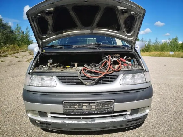 Avgasgrenrör OEM 2098539 för Renault Espace 1998 image 7