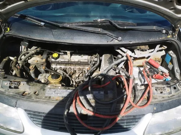 Avgasgrenrör OEM 2098539 för Renault Espace 1998 image 8