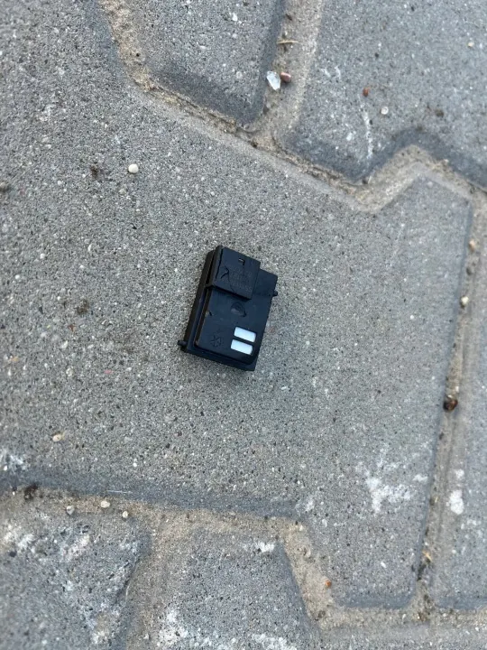 Luftfeuchtesensor OEM 55111389AF Gebraucht image 2