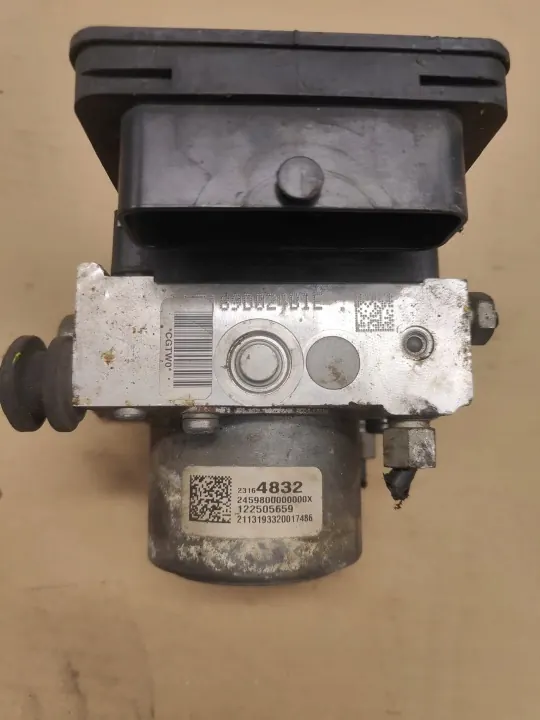 Opel ABS-pomp OEM 23163767 18750712 - Gebruikt image 3