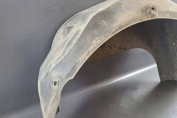 Vänster bakhjulskåpa RENAULT KANGOO 767494075R image 2