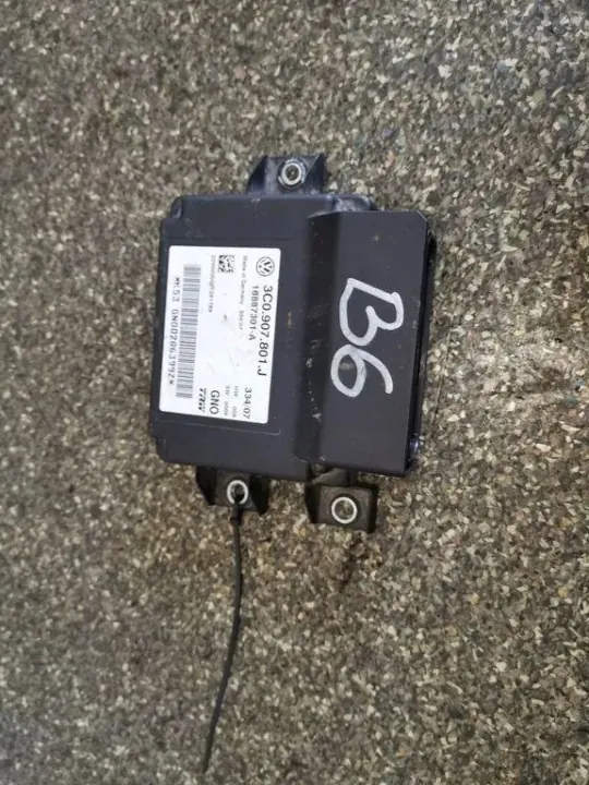 VW Airbag-module OEM 3C0907801J voor Passat B6 image 2