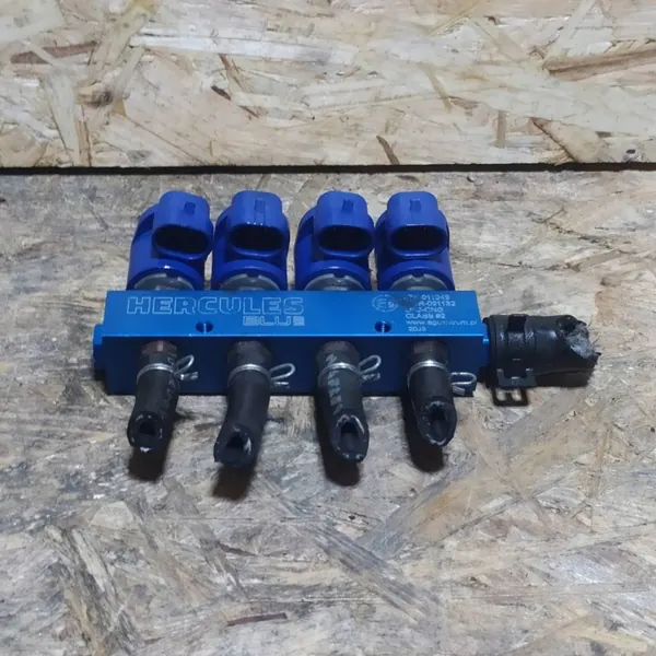 Carrera de inyección GLP OEM 67R-011049 110R-021132 image 2