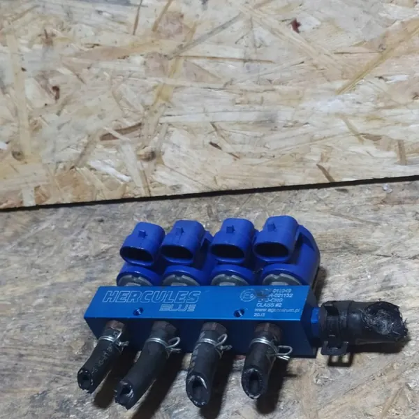 Carrera de inyección GLP OEM 67R-011049 110R-021132 image 3