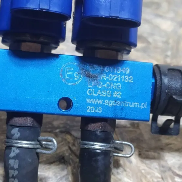 Carrera de inyección GLP OEM 67R-011049 110R-021132 image 8