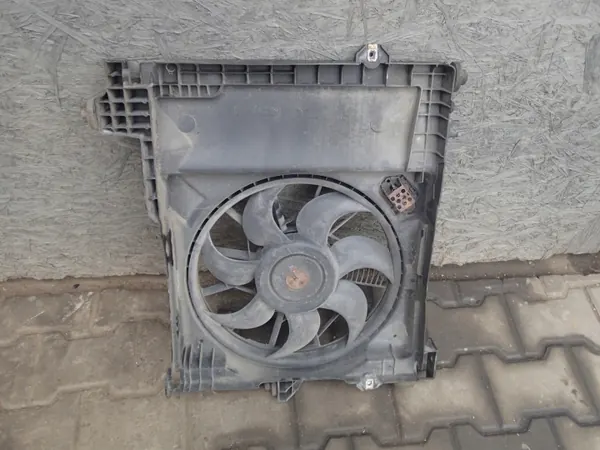 Ventilador de radiador Chrysler Aspen 4.7 OEM aspen wentylator chłodnicy image 3