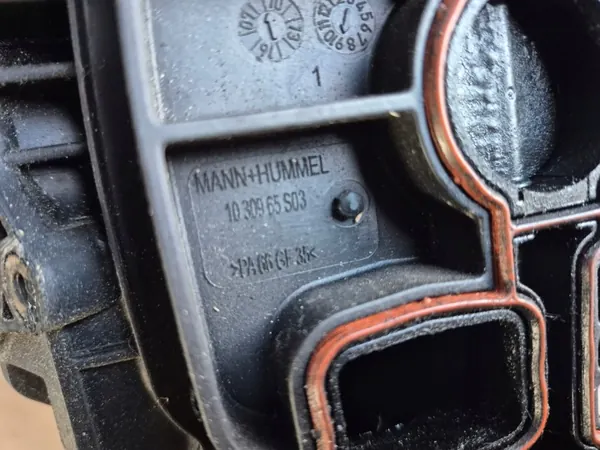 SEAT EXEO Ansaugkrümmer OEM 1030965S03 image 8