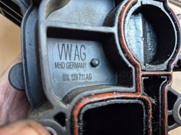 SEAT EXEO Ansaugkrümmer OEM 1030965S03 image 9