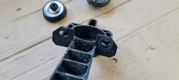 A6 C8 4K Kylarfäste 4K0805201 A7 4K image 8