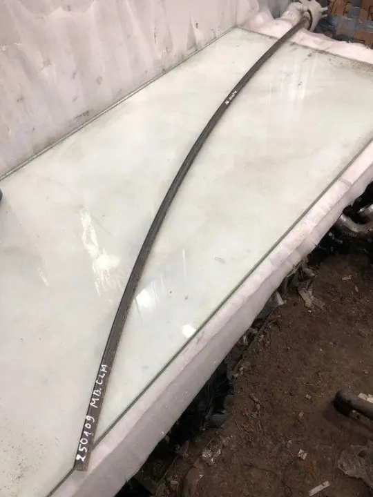 Mercedes-Benz OEM Voorruitbeschermer CLA Coupé image 2