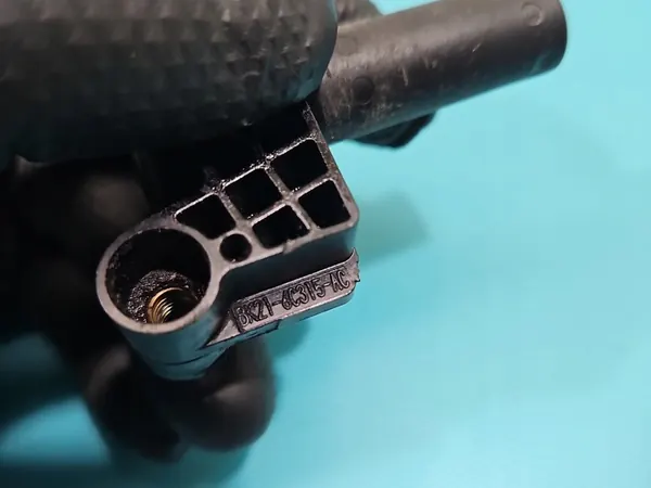 Vevaxelpositionssensor Ford Transit MK8 13-17 image 5