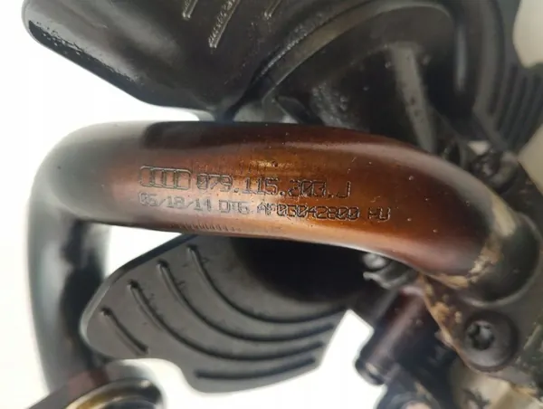 Oljepump OEM 079115103 för Audi A8 2015 image 7
