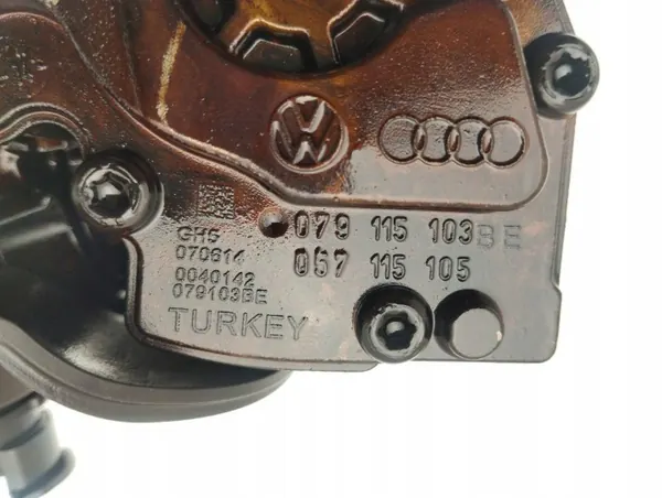 Oljepump OEM 079115103 för Audi A8 2015 image 8