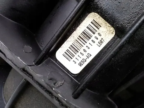 Colector de admisión Ford OE OEM 9E5GAG Mondeo V image 7