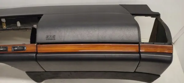 Painel console cinto Mercedes W140 3.2 OEM image 10