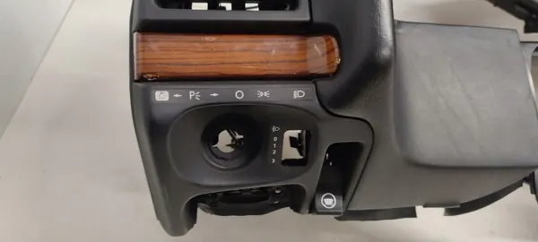 Painel console cinto Mercedes W140 3.2 OEM image 8