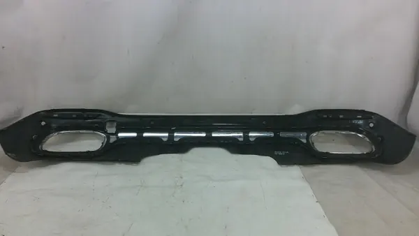 Spoiler Diffuseur Pare-chocs Arrière OEM A1678852503 Mercedes GLE image 10