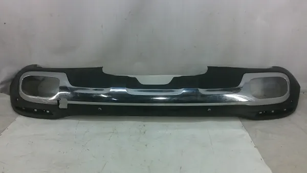 Spoiler Diffuseur Pare-chocs Arrière OEM A1678852503 Mercedes GLE image 6