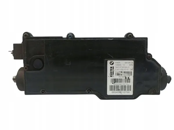 Actionneur Frein Stationnement 6788556 BMW X6 E71 2009-2014 image 2