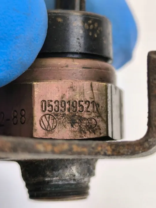 Sensor Temperatura Líquido Audi 80/90/S2 B4 OEM 053919521 image 5