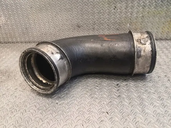 Mercedes-Benz E W211 Intercooler-Schlauch image 2