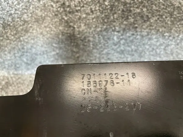 Viga dianteira OEM 7011122-18 para BMW X1 U11/X2 U12 image 4