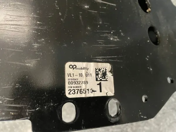 Viga dianteira OEM 7011122-18 para BMW X1 U11/X2 U12 image 5
