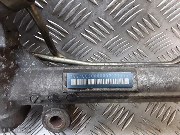 Support direction assistée Mercedes A W168 OEM A16811011002 image 5