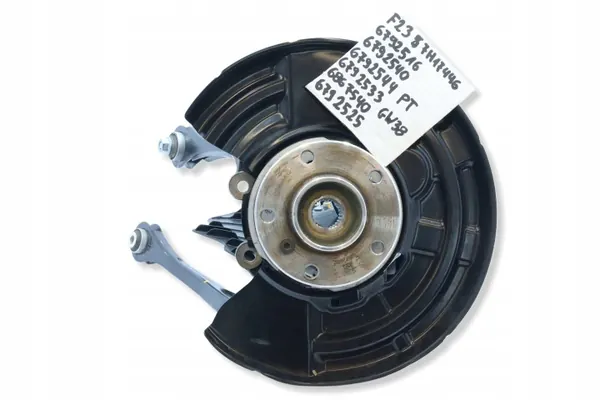 OEM 6792544MWK Achterwielophanging voor BMW F20/F22/F23 image 2