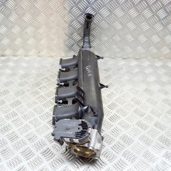 Collecteur d'admission MASERATI QUATTROPORTE VI 55210971 image 3