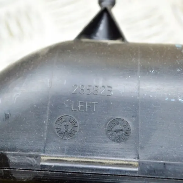 Collecteur d'admission MASERATI QUATTROPORTE VI 55210971 image 5