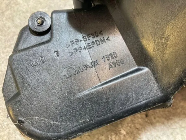 Polttoainekannen moottori OEM 7520 Citroën C4 III:lle image 3