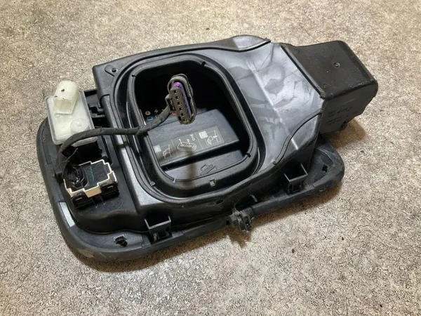 Polttoainekannen moottori OEM 7520 Citroën C4 III:lle image 5