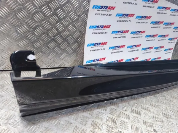 BMW OEM 8069996 Oikea askellistaus Black Sapphire image 8