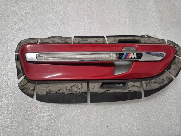 BMW X6M E71 OEM 7218424 Clignotant Indicateur image 2