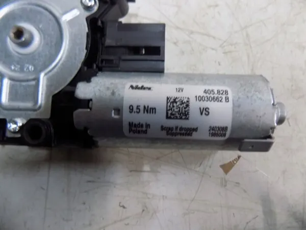 Motor de techo solar Volvo OEM 10030662B para XC90/XC60 image 3