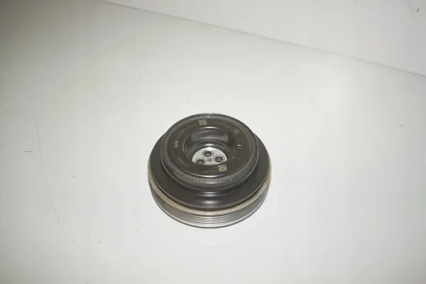 Polia virabrequim OEM 11235A713F2 para BMW X1 image 4