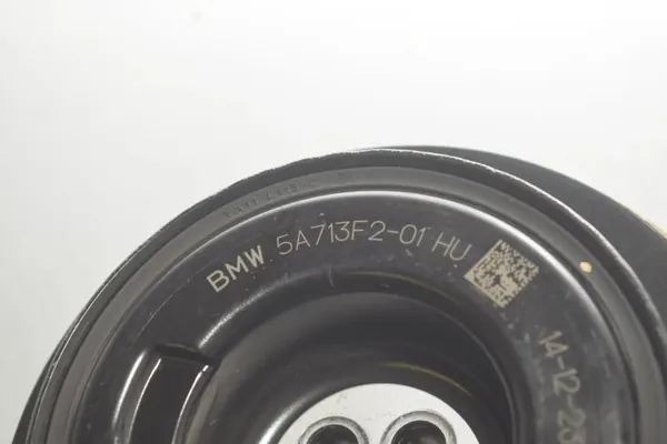 Polia virabrequim OEM 11235A713F2 para BMW X1 image 5