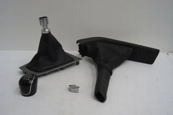 Pommeau de levier Ford Focus Mk3 OEM Gałka mieszek biegów image 2
