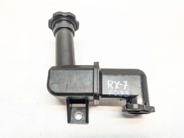 Mazda RX-7 FD Oljefyllningsrör OEM N3A1-10-420B image 2