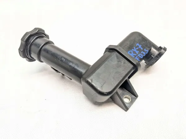 Mazda RX-7 FD Oljefyllningsrör OEM N3A1-10-420B image 3