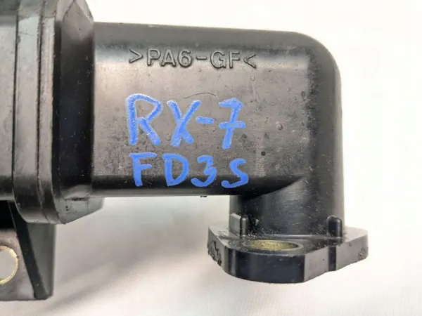 Mazda RX-7 FD Oljefyllningsrör OEM N3A1-10-420B image 6