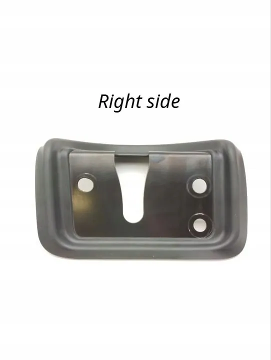 Dorpel- en pilaaronderdeel Chevrolet Corvette C8 2021 OEM 84657502 image 2