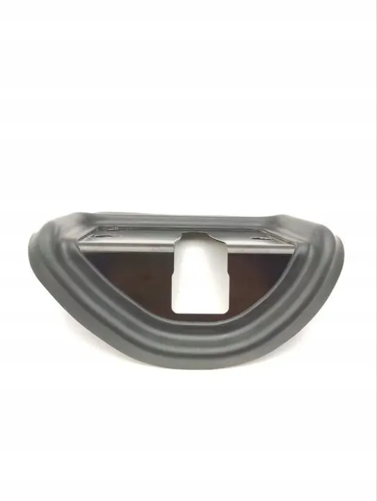 Dorpel- en pilaaronderdeel Chevrolet Corvette C8 2021 OEM 84657502 image 3